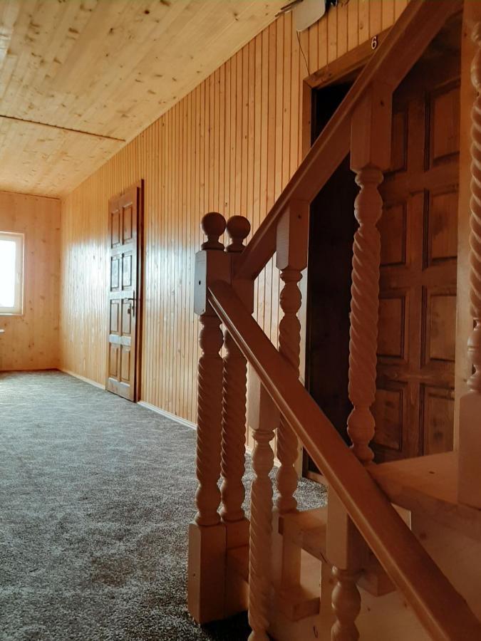 Hotel У Павла à Yablunytsya Extérieur photo