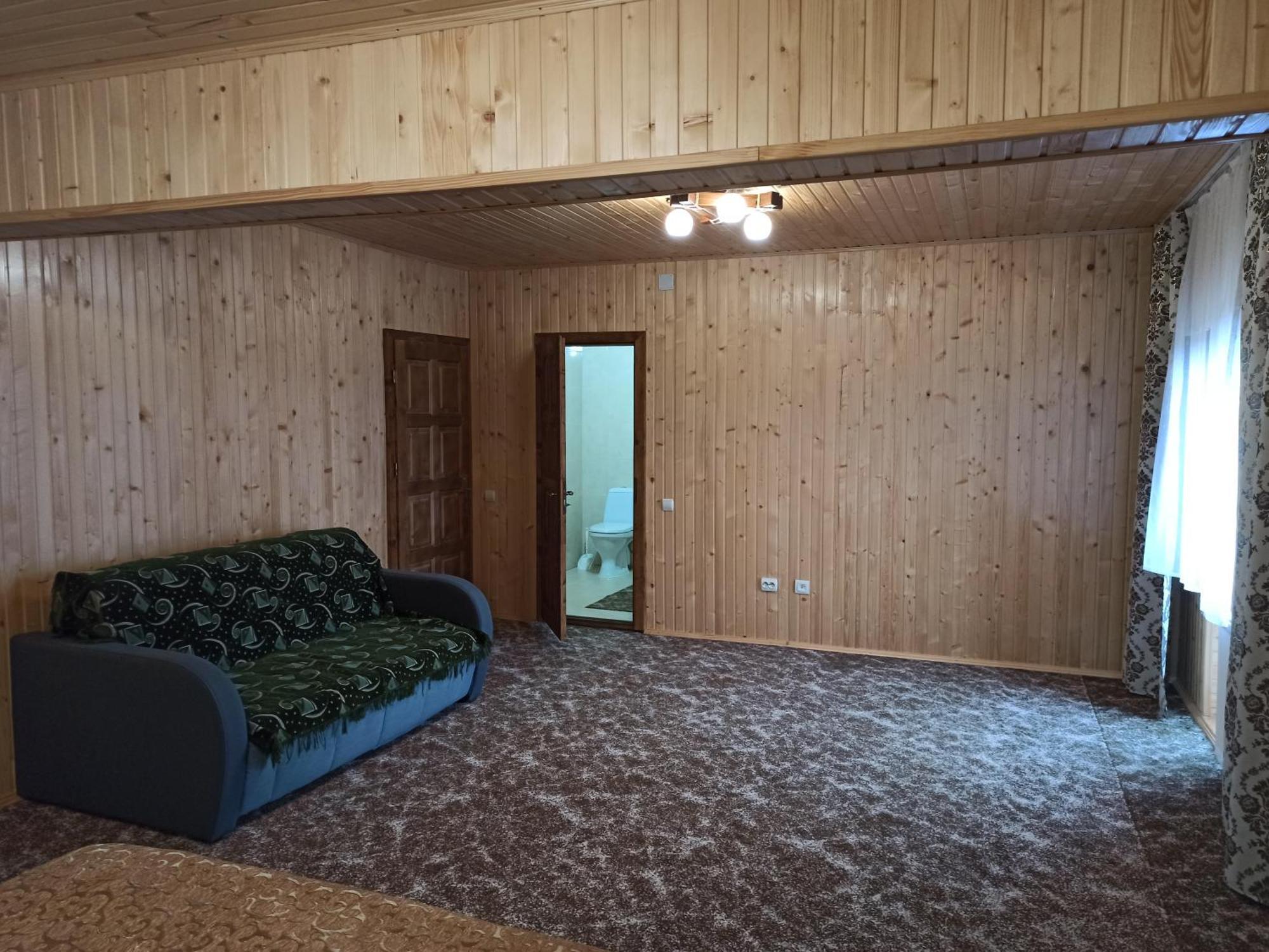 Hotel У Павла à Yablunytsya Chambre photo