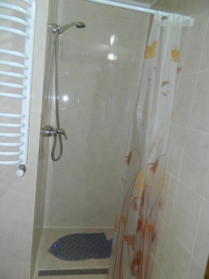 Hotel У Павла à Yablunytsya Extérieur photo